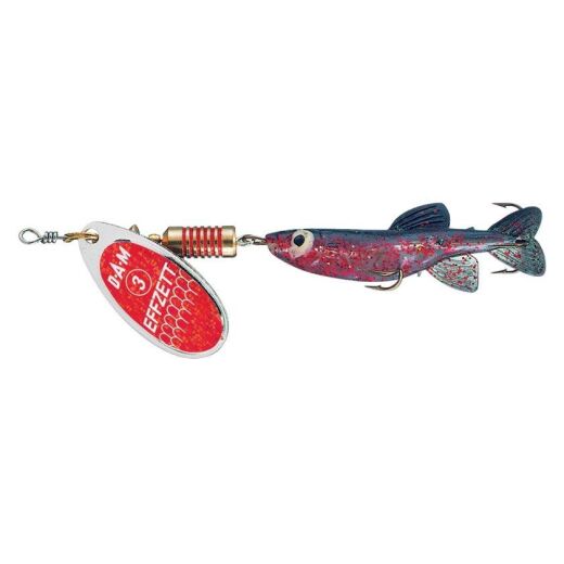DAM Effzett Minnow Spinner