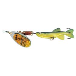 DAM Effzett Minnow Spinner