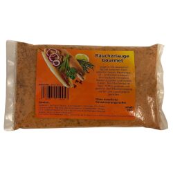 Räucheraromasalz Gourmet | Räucherlauge