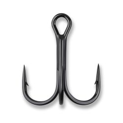 Mustad KVD Elite Round Bend Treble Hook - 1X Strong |...
