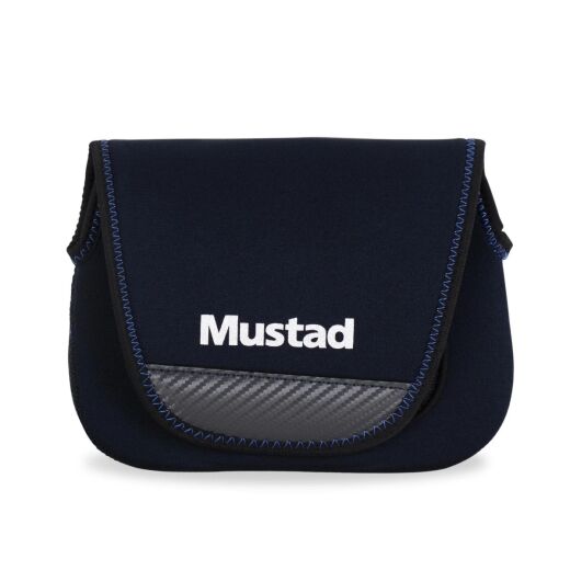 Mustad Neopren Reel Case Spinning Black