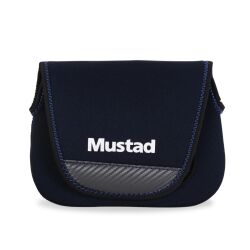 Mustad Neopren Reel Case Spinning Black