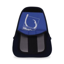 Mustad Neopren Reel Case Spinning Black