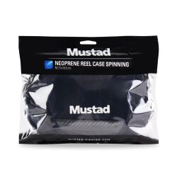 Mustad Neopren Reel Case Spinning Black