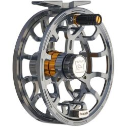 Hardy Averon Fliegenrolle titanium