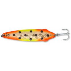 Rhino Freddi Flutter Schleppblinker L - 110mm, 12 g Orange Frog