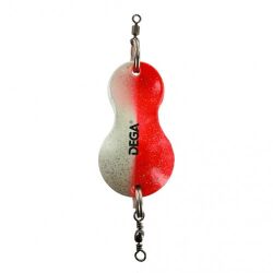 Jenzi Buttl&ouml;ffel ZN 60g rot-luminous