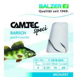 Balzer Camtec Speci Barsch brüniert 60cm