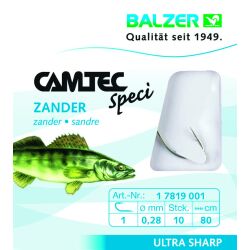 Balzer Camtec Speci Zander silber 80cm