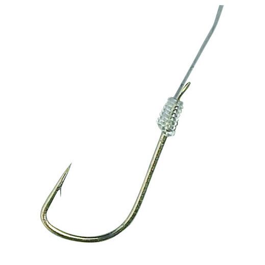 Owner Vorfachhaken Match/Schleie bronze RL-282 70cm