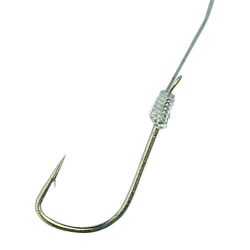 Owner Vorfachhaken Match/Schleie bronze RL-282 70cm