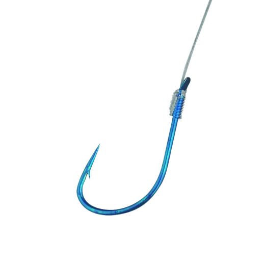 Owner Vorfachhaken Forelle blau RL-175 60cm