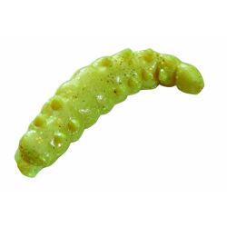 Berkley Powerbait Power Honey Worm 2,5cm - Yellow with...