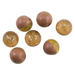 Berkley PowerBait Power Clear Eggs Floating Gold Natural