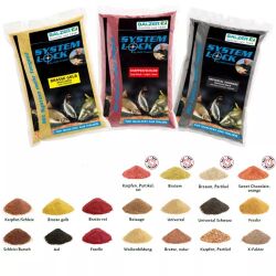 Balzer System Lock Fertigfutter 1kg