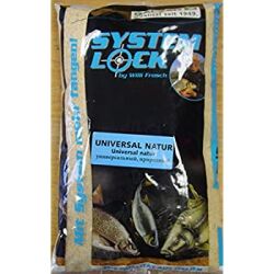 Balzer System Lock Fertigfutter 1kg Universal, natur