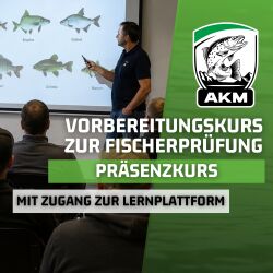 Vorbereitungskurs zur Fischerpr&uuml;fung &amp;...