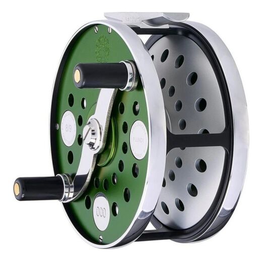 HARDY Cascapedia MkV 8/9 Limited Edition Racing Green