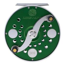 HARDY Cascapedia MkV 8/9 Limited Edition Racing Green