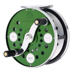 HARDY Cascapedia MkV 8/9 Limited Edition Racing Green