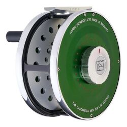 HARDY Cascapedia MkV 8/9 Limited Edition Racing Green