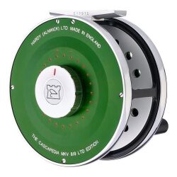 HARDY Cascapedia MkV 8/9 Limited Edition Racing Green