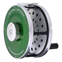 HARDY Cascapedia MkV 8/9 Limited Edition Racing Green
