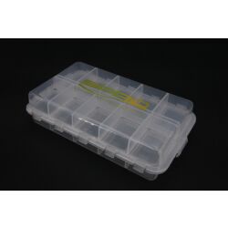 Spro Kleinteile-Klappbox mit 20 Fächern