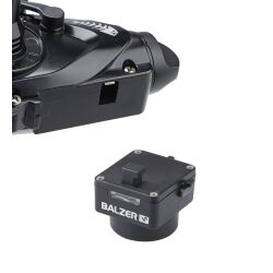 Balzer MK Space Runner BT-i Freilaufrolle mit Bissanzeiger