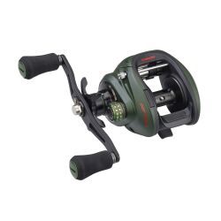 Balzer Shirasu Cast L Baitcaster