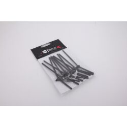 Das F&auml;ngt Abstandhalter gebogen 100 mm