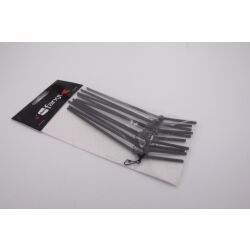 Das F&auml;ngt Abstandhalter gebogen 150 mm