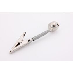 Das Fängt Aalglöckchen mit Krokodilsklemme