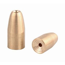 DAM Bullet Weight 10g - Messing