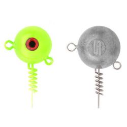 Spro Norway Expedition Screw-In Head