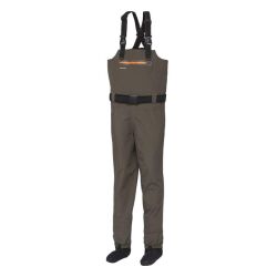 Scierra Kenai Chest Wader Stocking Foot - Atmungsaktive...