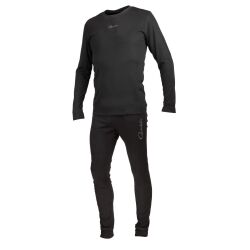 Gamakatsu Thermal Base Layer Thermounterw&auml;sche Black