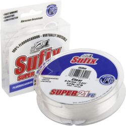Sufix Super 21FC 150m , 0,16mm , 1,8kg