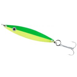 Balzer Colonel Z Seatrout gelb-gr&uuml;n 22gr. , 8cm