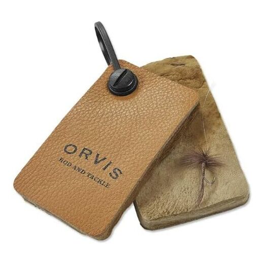 Orvis Amadou Fly Drying Patch