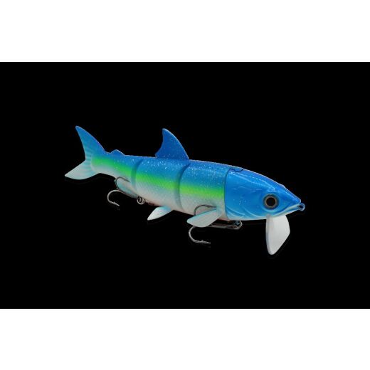 FishingGhost Renky One 25 cm Funky Blue