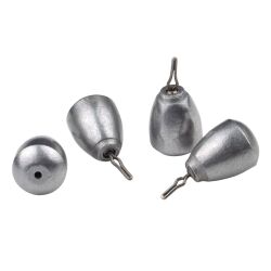 Spro  STAINLESS STEEL Drop Shot SINKERS MS 5,3G