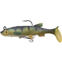 Spro Power Catcher SUPER NATURAL RIGGED PERCH DULL 16G