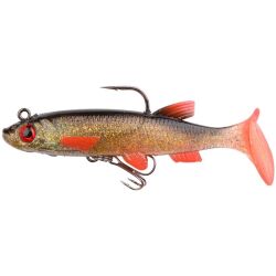 Spro Power Catcher SUPER NATURAL RIGGED Baitfish RUDD 16G