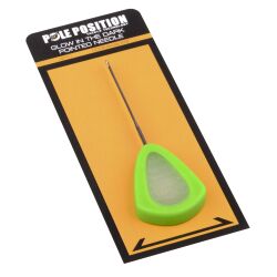Spro Pole Position Glow in the Dark Pointed Needle Green