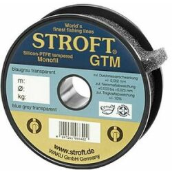 Stroft GTM Vorfachschnur 50m 0.50mm - 21,0kg