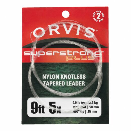 Orvis SuperStrong Plus Big Game 275cm 16lb - 0,30mm , 7,3kg