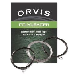 Orvis PolyLeader Salmon 330cm Floating