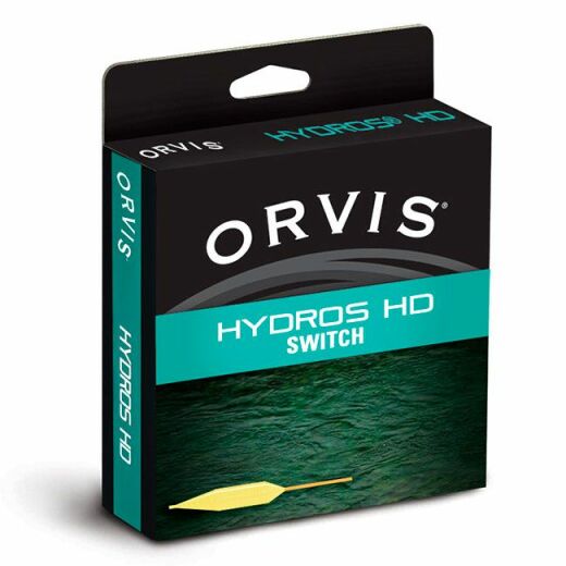 Orvis Hydros HD Switch Modell 2018 WF9F - schwimmend