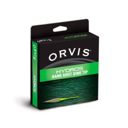 Orvis Hydros Bank Shot Sink Tip Modell 2018